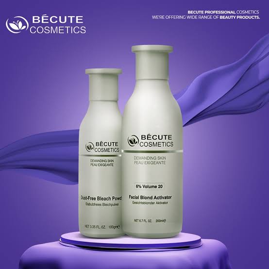 Brightening Kit & Becute Skin Polishing