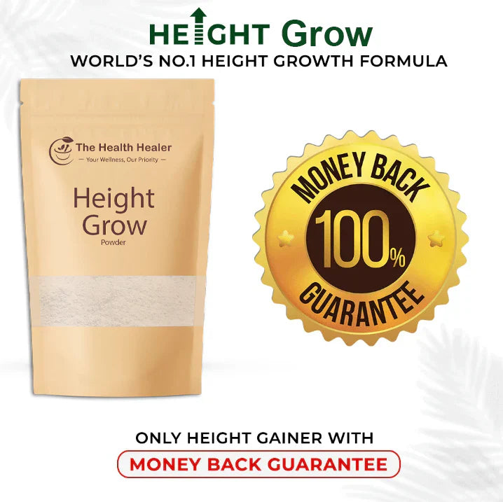 GrowTaller Herbal Supplement
