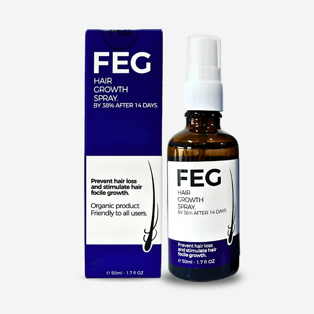 Anti-Hair Fall & Regrowth Spray